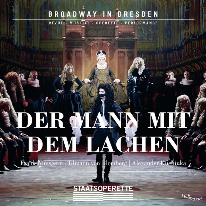 Der Mann mit dem Lachen (2020)