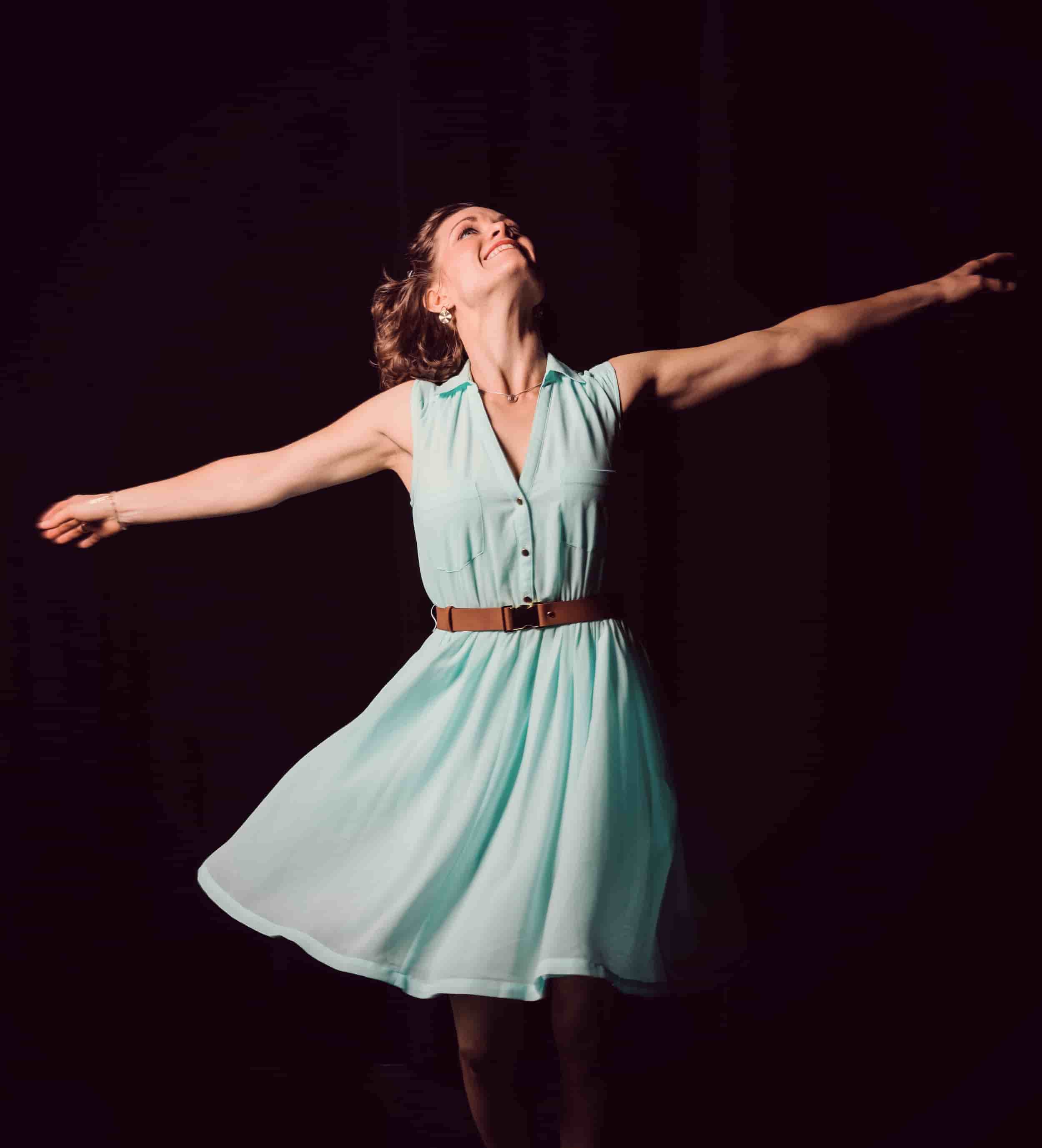 Olivia Delauré Portrait