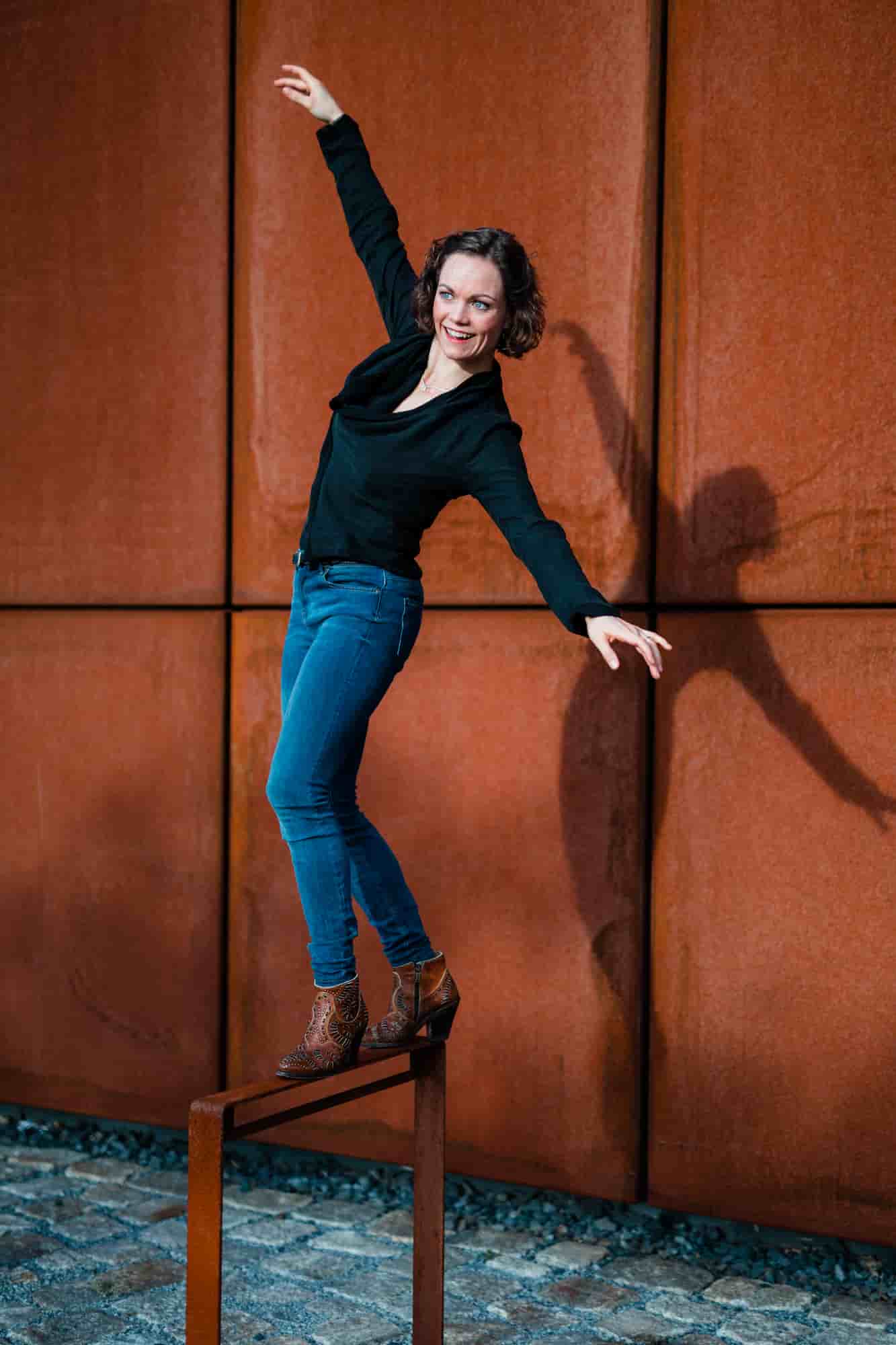Olivia Delauré Portrait