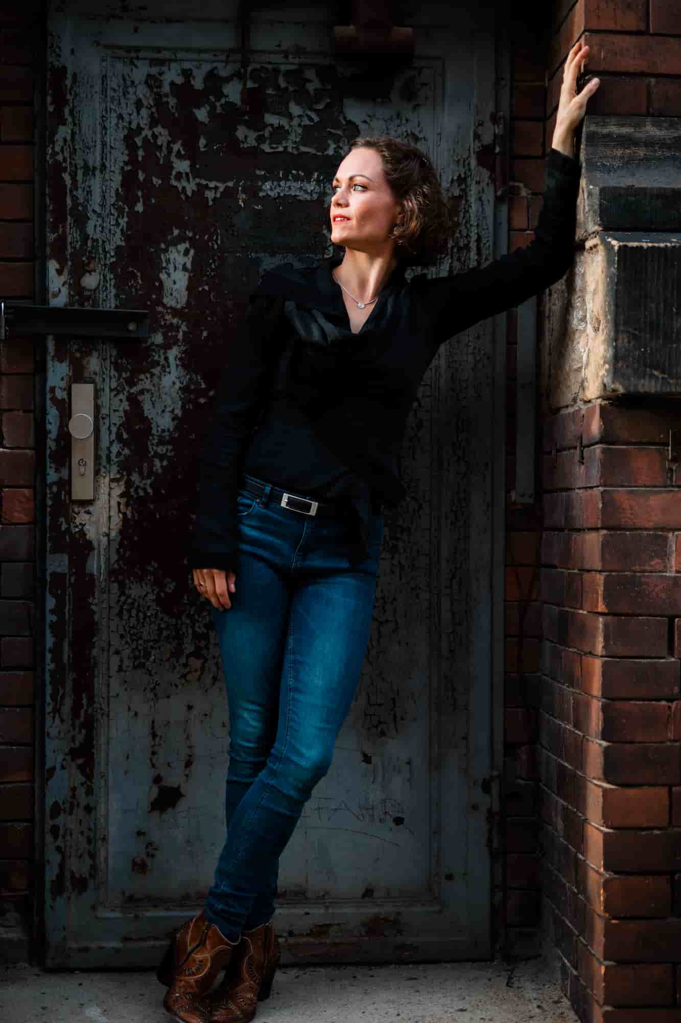 Olivia Delauré Portrait