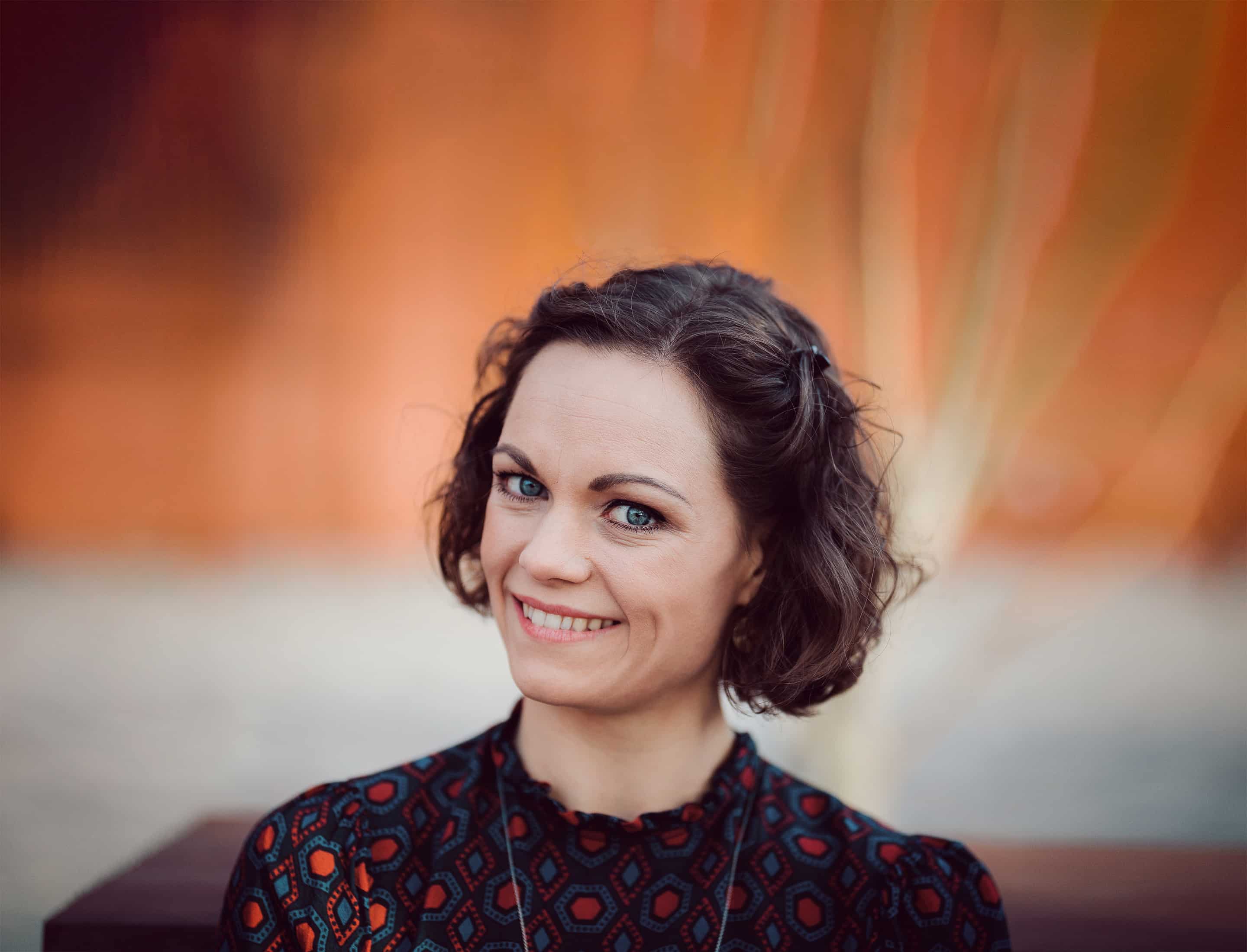 Olivia Delauré Portrait