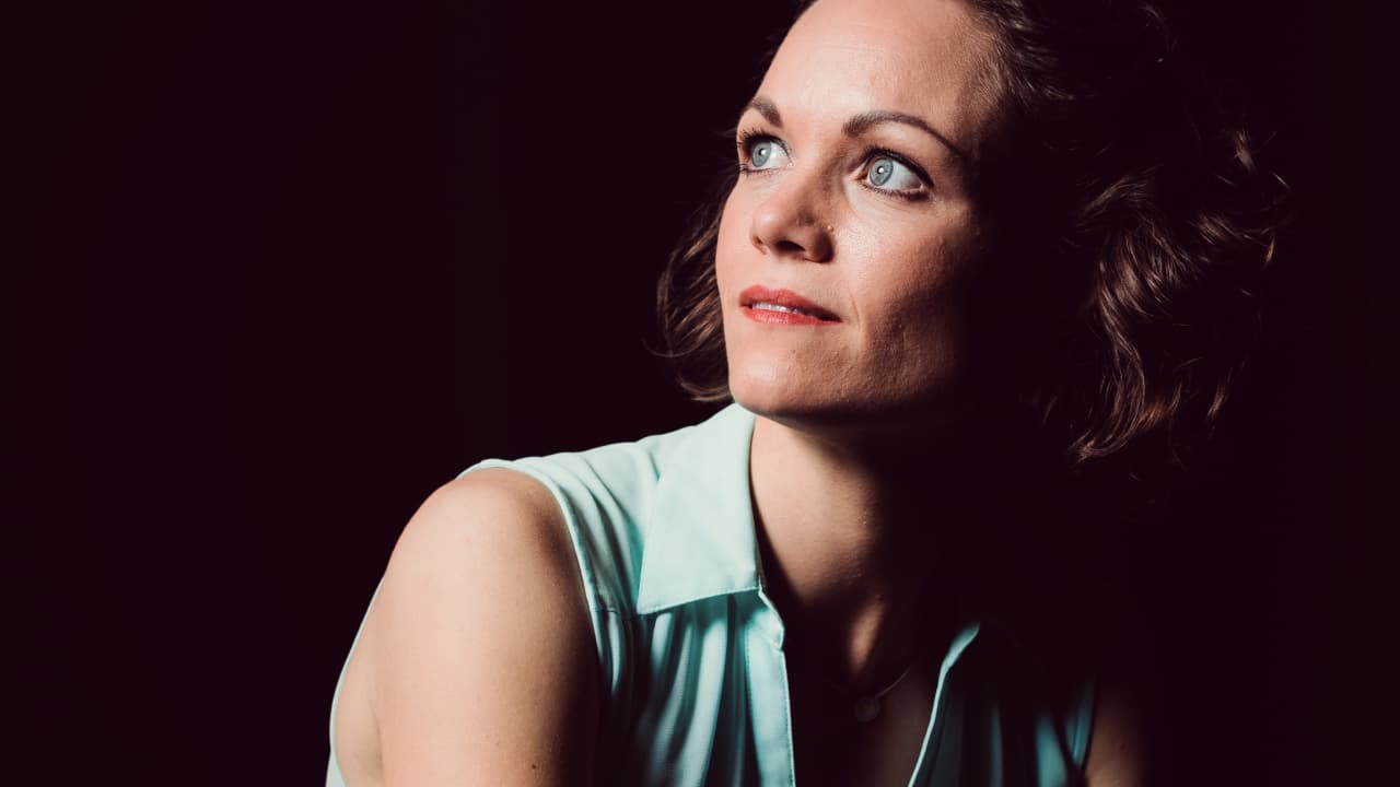 Olivia Delauré Portrait
