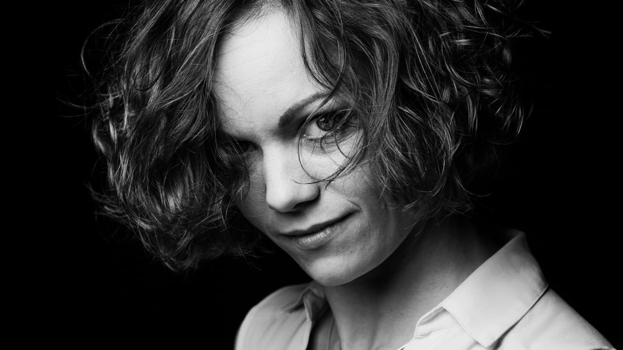 Olivia Delauré Portrait