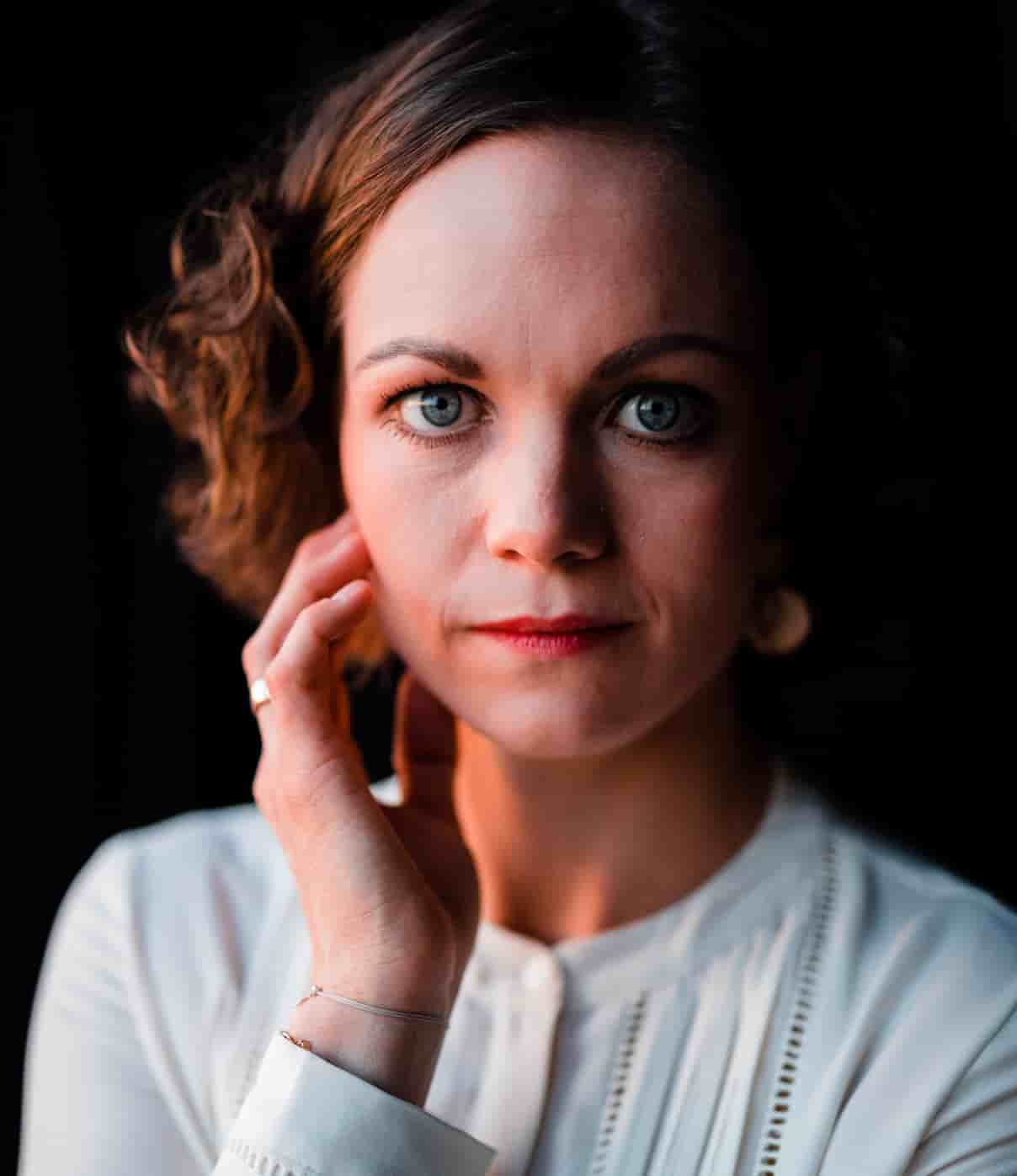Olivia Delauré Portrait