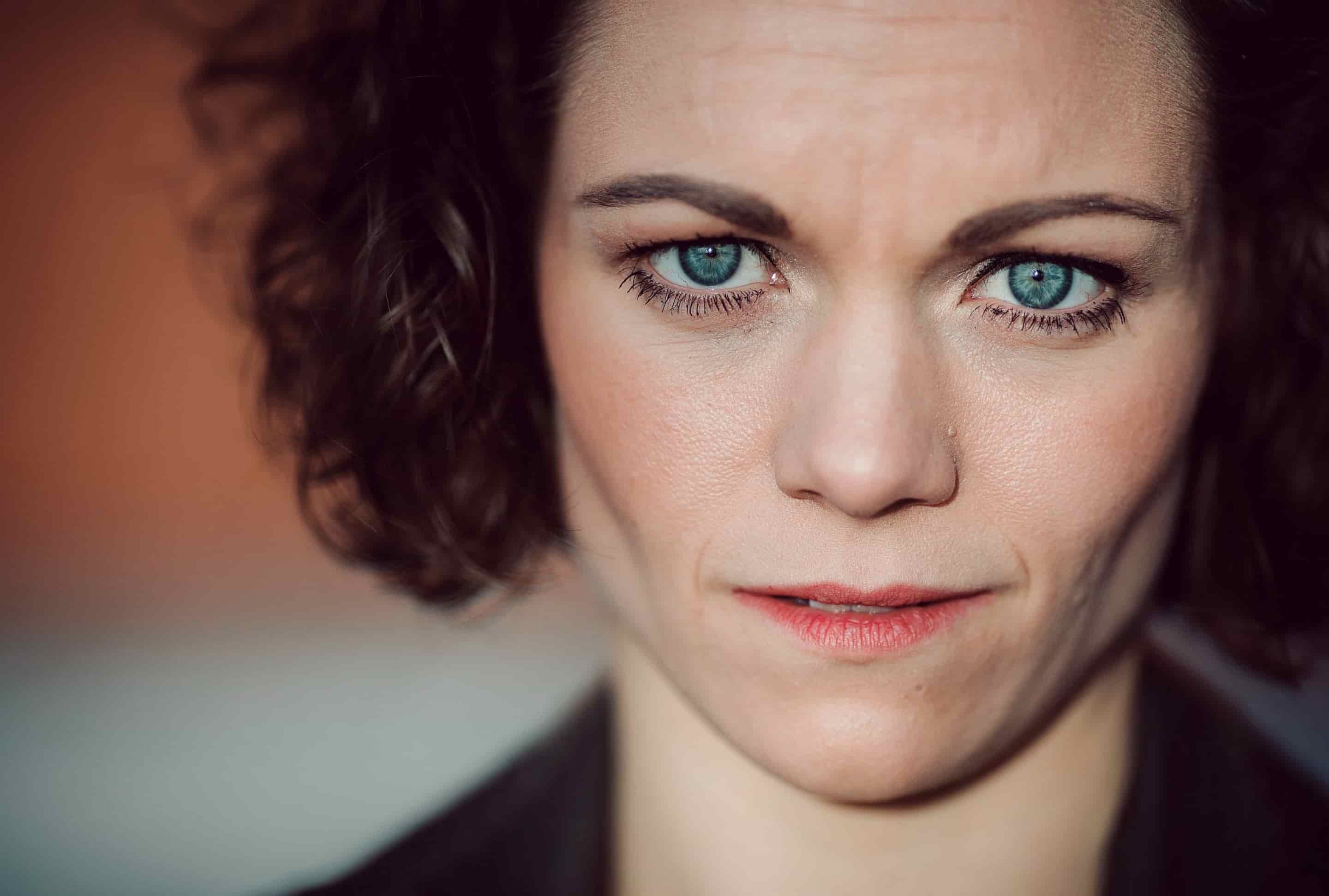 Olivia Delauré Portrait